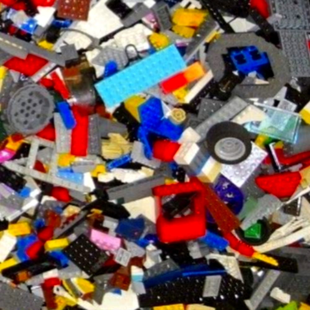 Bulk Lego 1 pound, multiple available. Great as an add on present